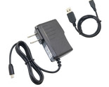 Ac/Dc Power Adapter Charger + Usb Cord For Kurio 7 Ci1100 #96000 Kids Ta... - £15.27 GBP