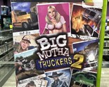 Big Mutha Truckers 2 (Microsoft Original Xbox, 2005) CIB Complete Tested! - $9.45