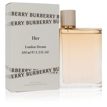 Burberry Her London Dream Perfume By Burberry Eau De Parfum Spray 3.3 oz - £121.20 GBP