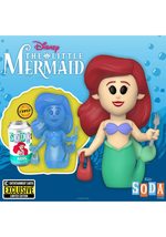 Ariel (Little Mermaid) Funko Vinyl Soda Exclusive - £11.76 GBP