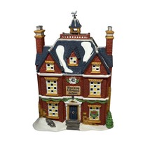 Dept 56 Boarding and Lodging School  #5810-6 Heritage Dickens&#39; Village 1994 READ - £15.10 GBP
