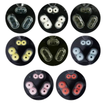 Original Beats By Dr. Dre Powerbeats Pro Wireless Earbuds Silicone Ear Tips - $176.16 MXN