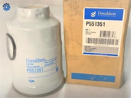 P551351 NEW Genuine in Box  Donaldson Fuel Filter, Water Separator Spin-On - £14.77 GBP