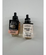 2 Pack of Bath and Body Works Wallflowers - Refills  - Warm Sugar Vanill... - $180.56 MXN