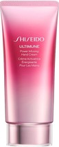 Shiseido Ultimune Power Infusing Hand Cream 75ml - $70.00