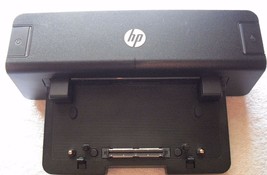 HP EliteBook ProBook 90W Laptop Docking Station VB041AA#ABA w/ AC Adapter - $27.71