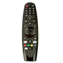 Rssotue New Lg Tv Remote Control Replacement For Lg 4K Ultra Smart Tv 75Um7570Au - £32.76 GBP