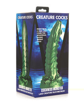 Creature Cocks Cockness Monster Lake Creature Silicone Dildo - £51.95 GBP