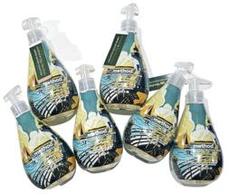 6 Pack Method Limited Edition Harbor Cove Hand Wash Plant Based 12oz. - £43.82 GBP