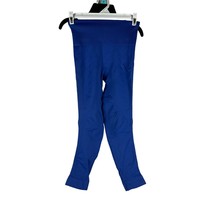 Lululemon Athletica Womens High-Waisted Blue Leggings Size 4 - $23.13