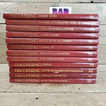 Guideposts Home Bible Study Program Old Testament 12 Volume Set Discovering - £31.61 GBP