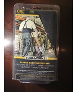 Work Gear Elastic Back Support Belt XL - €14,62 EUR