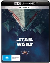 Star Wars IX: The Rise of Skywalker 4K UHD Blu-ray | Daisy Ridley | Region Free - £13.40 GBP
