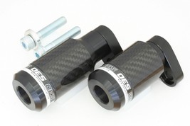 OES Carbon Frame Sliders 09 2010 2011 2012 2013 2014 2015 16 Yamaha FZ6R No Cut - $99.99