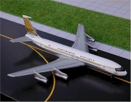 Continental Boeing 707-324C N17322 GeminiJets GJCOA054 Scale 1:400 RARE - $59.95