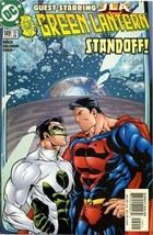Green Lantern #149 - Jun 2002 Dc Comics, Newsstand Fn+ 6.5 Nice! - £1.98 GBP