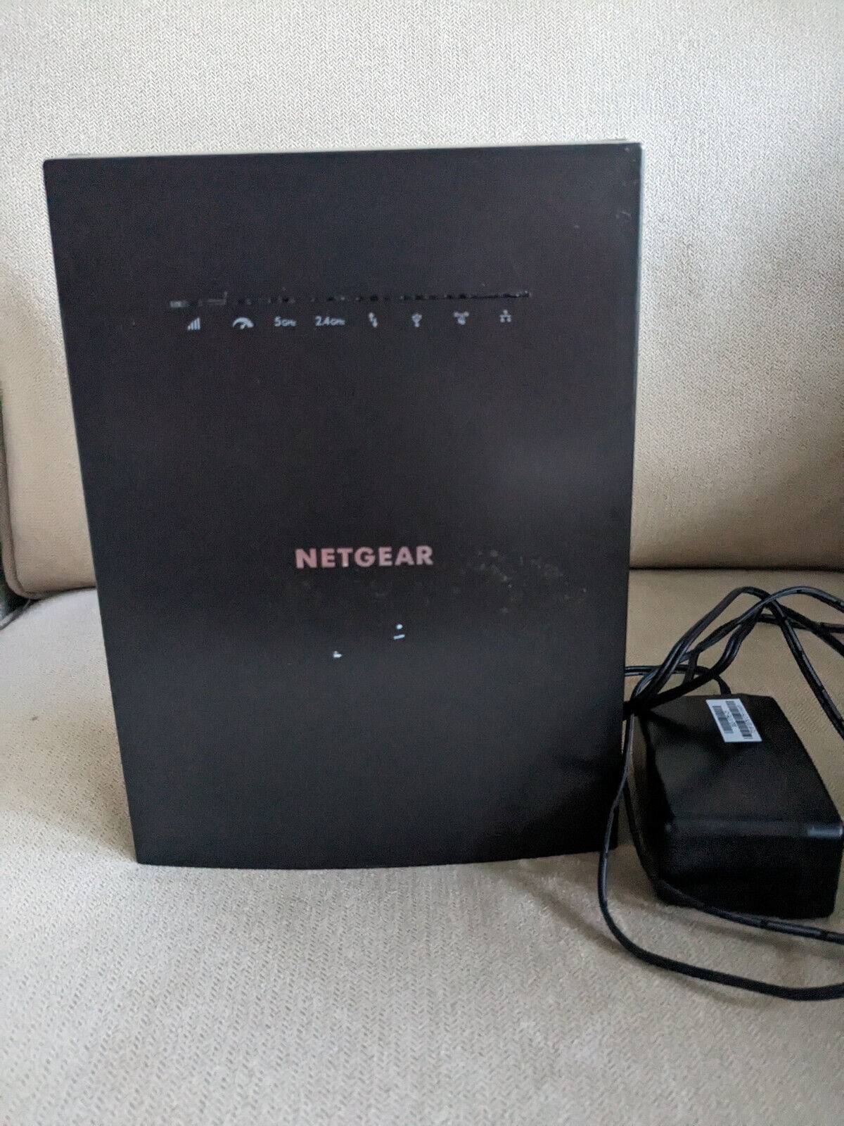 NETGEAR Nighthawk AC3000 EX8000 X6X Tri-band Wi-Fi Range Extender - $69.99