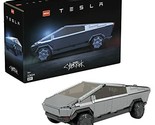 Mega Construx Kids Tesla Cybertruck Toys and Games - $235.06