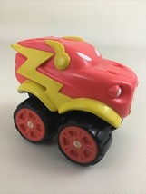 Herodrive Speed Squad DC Comics The Flash Monster Truck Vehicle 2018 Fun... - £11.67 GBP