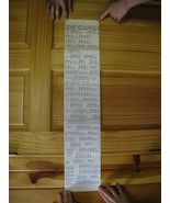 Eric Clapton Poster Family Tree - €58,21 EUR