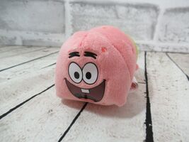 TY Teeny Tys 4" PATRICK STAR Spongebob Squarepants No Hang Tag 2016 - $4.11