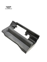 MERCEDES R231 SL-CLASS DRIVER/LEFT FRONT SEAT TRACK LOWER TRIM COVER BLACK - $9.89
