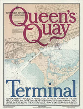 Zeidler Roberts Queen&#39;s Quay Terminal, 1979 - £97.31 GBP