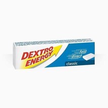 TWELVE PACKS of Dextro Energy Glucose Tablets Classic 47g - $15.49