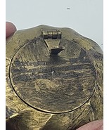WW2 German Kriegsmarine Bronze Ashtray U1 Submarine Engraving – Herbert - $4,361.55 MXN