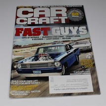 Car Craft Magazine - Fast Guys - May 2013 - £7.42 GBP