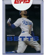 2020 TOPPS CYBER WEEKEND #2 MOOKIE BETTS - $20.00