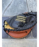 Champro Leather Catchers Glove RHT MVP 555 Prem Leather - $28.05