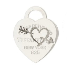 Tiffany &amp; Co. Pendant Charm - £151.70 GBP