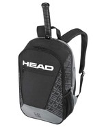 HEAD | Tennis Deluxe Core Backpack Bag For Racquet | Black Carrying Bag ... - £39.50 GBP