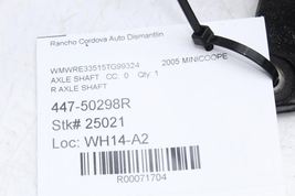 Right Passenger Side Axle Shaft Automatic Fits 05-08 MINI COOPER 71704 image 12