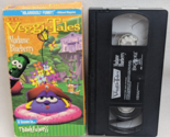 VeggieTales Madame Blueberry A Lesson in Thankfulness (VHS, 1993, Word) - £8.64 GBP