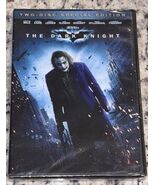 The Dark Knight (Two-Disc Special Edition [DVD] New Factory Sealed - $6.92