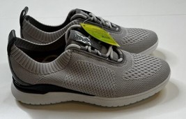 Rockport TM W Knit Tm Sport Beige Athletic Sneakers Women’s 5.5 Medium AC - £29.50 GBP