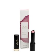 Laura Geller Smart Pout Transfer Proof Matte Lipstick Shade Oracle NIB - $24.70