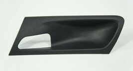 2007-2013 bmw e70 x5 rear left driver side door panel handle trim cover ... - $17.87