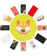 Motivational Quote Cards 54 Unique - Inspirational Funny Animals Sticker... - $20.36 CAD