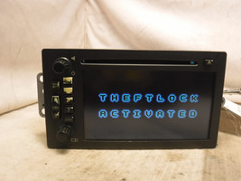 Cadillac Chevy Silverado Escalade Navigation GPS BOSE Radio Cd 15800000 UGS34 - £529.35 GBP