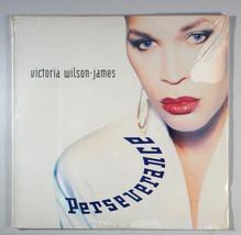 Victoria Wilson-James - Perseverance (1991) [SEALED] Vinyl LP • Through - £15.54 GBP