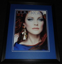 Drew Barrymore 2012 Covergirl Framed 11x14 ORIGINAL Advertisement - $34.64