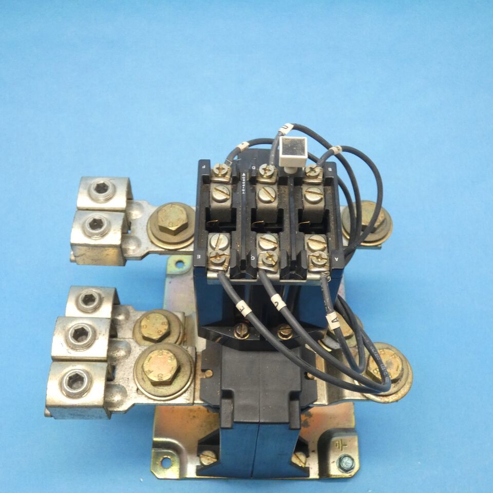 Allen Bradley 592-TPD400 Current Transformer Overload Relay 3P 160-496A Complete Item image 5