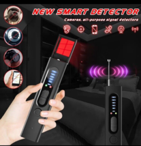 Anti-Spy Hidden Camera Detector Prevent Monitoring Wireless Signal Detec... - $14.73