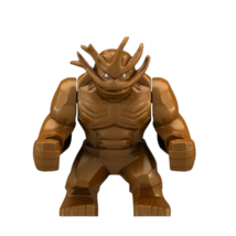 Store Marvel King Groot (BigFig) PG-1813 Minifigure Custom Toy - £6.75 GBP