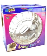 Lees Kritter Krawler Exercise Ball Clear - Standard - £17.88 GBP