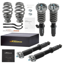 MaXpeedingrods T7 Coilovers For BMW 3 Series E46 320i 323i 325i 328i 330i RWD - £369.50 GBP