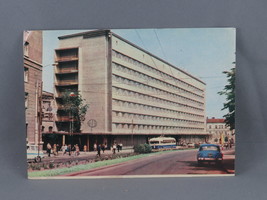 Vintage Postcard - Hotel L&#39;viv L&#39;viv Ukraine - Radyaka Ukraine - £15.14 GBP